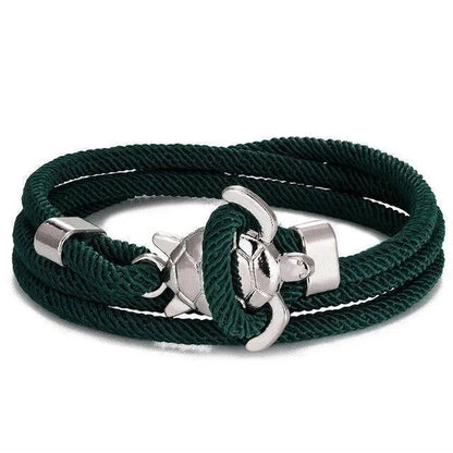 Bracelet Esprit de l'Océan Tortue de Mer