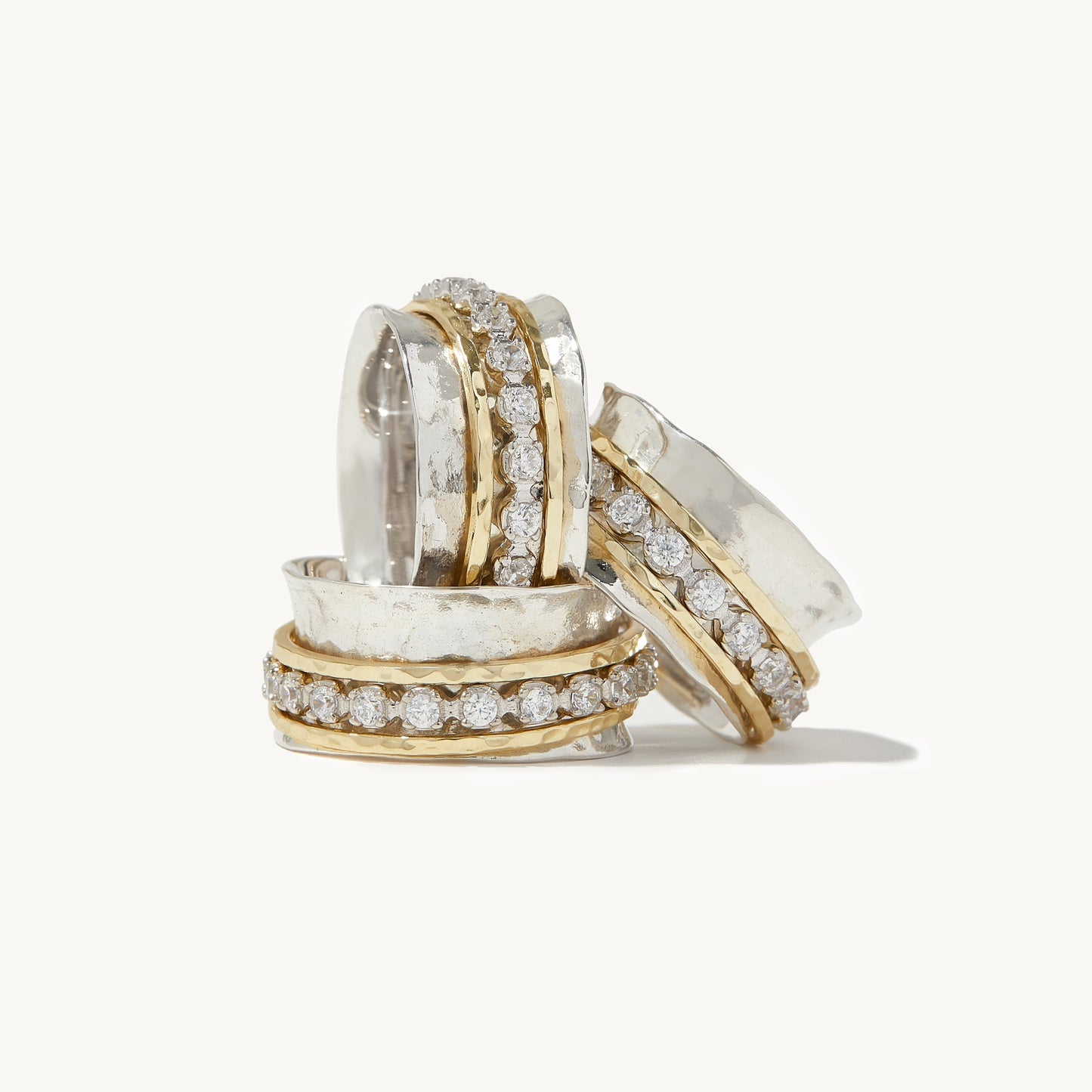 Bague tournante Olivia