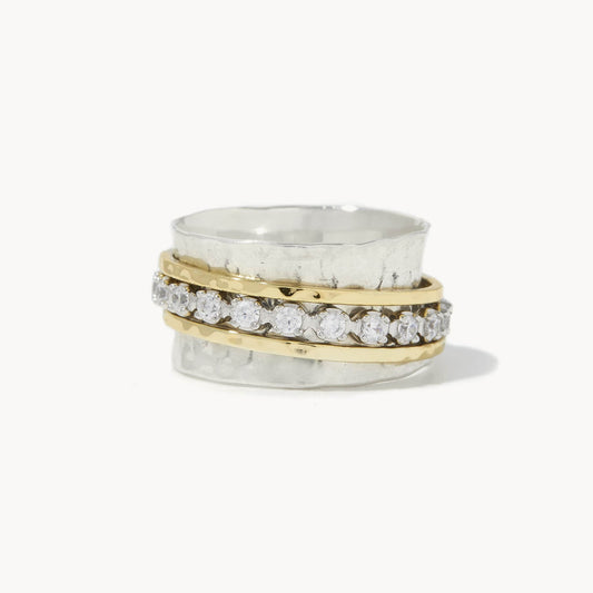 Bague tournante Olivia