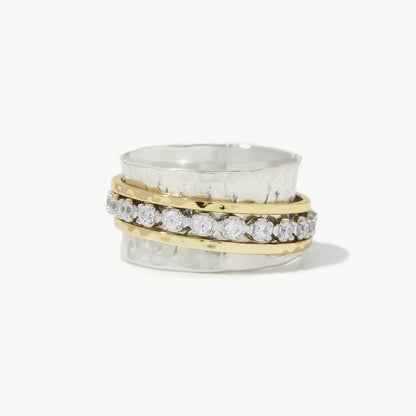 Bague tournante Olivia