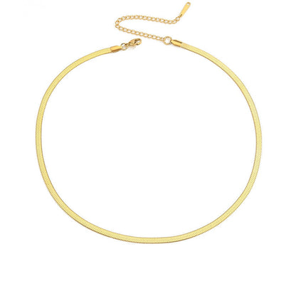 Collier Stella chaîne épis