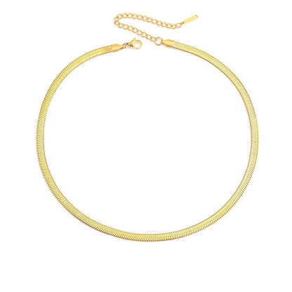 Collier Stella chaîne épis
