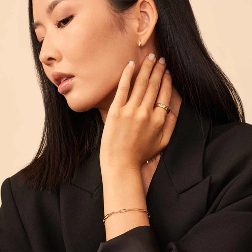 Bracelet Venice Link | Or