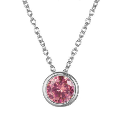 Collier pierre de naissance Lyra