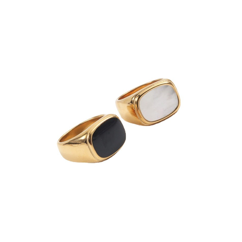 Bague d'Opulence