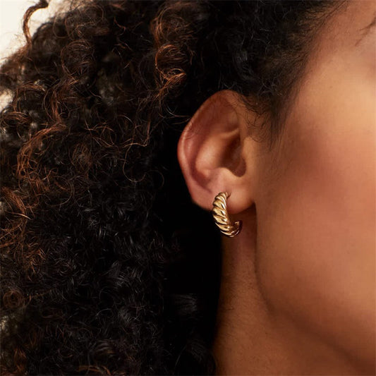 Boucles d'oreilles Grâce de Diantha