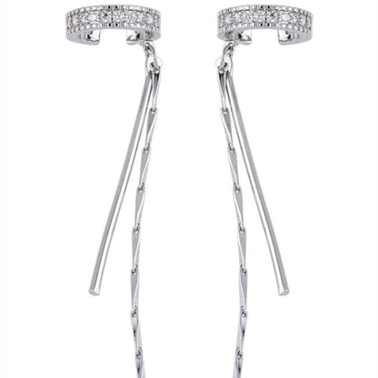 Boucles d'oreilles poignet Brooklyn