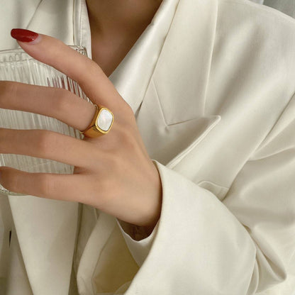 Bague d'Opulence