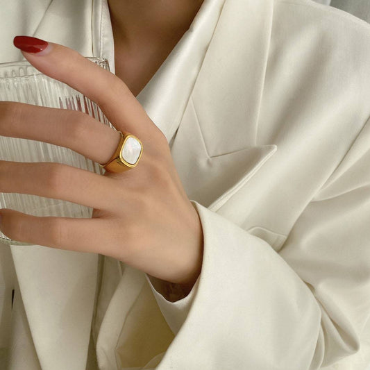 Bague d'Opulence