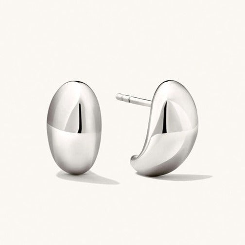 Boucles d'oreilles en forme de coin Lissandra