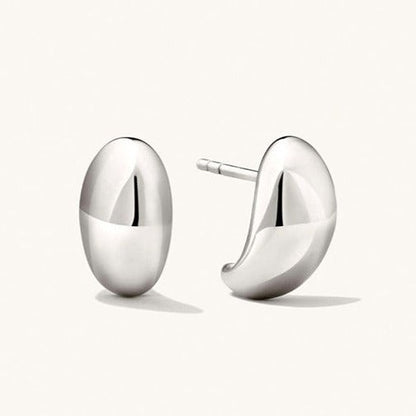 Boucles d'oreilles en forme de coin Lissandra