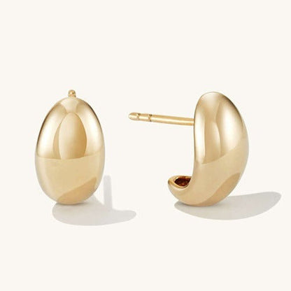 Boucles d'oreilles en forme de coin Lissandra