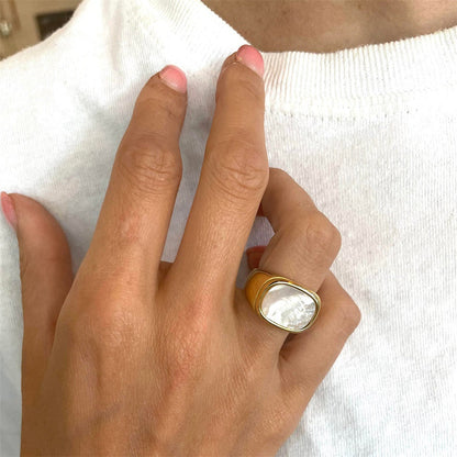 Bague d'Opulence