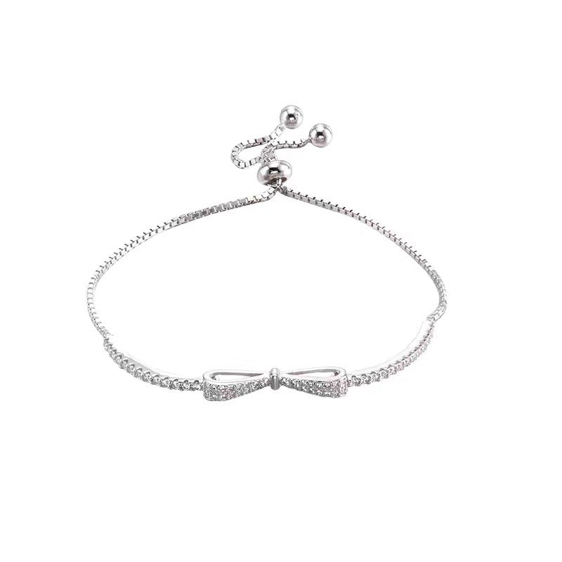 Bracelet nœud Zoey
