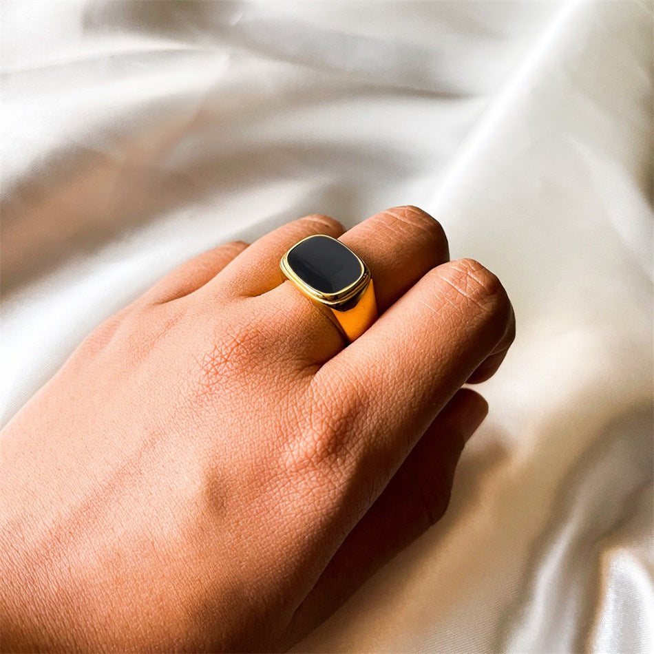 Bague d'Opulence