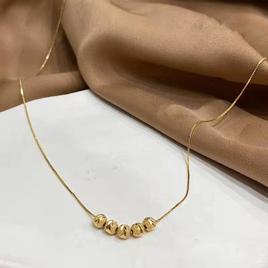 Collier Perles de la Tranquillité