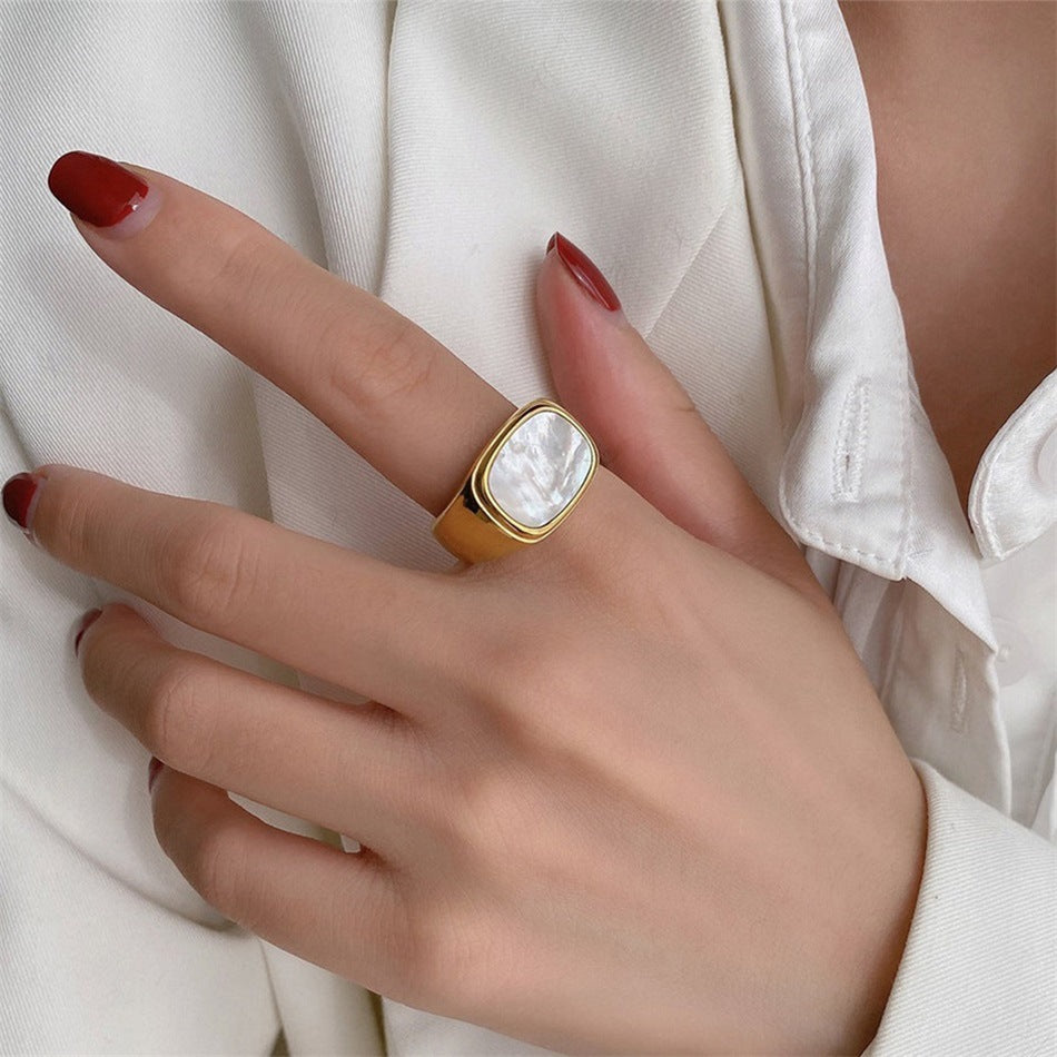 Bague d'Opulence