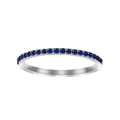 Bague Soraya Azurith | Or Blanc