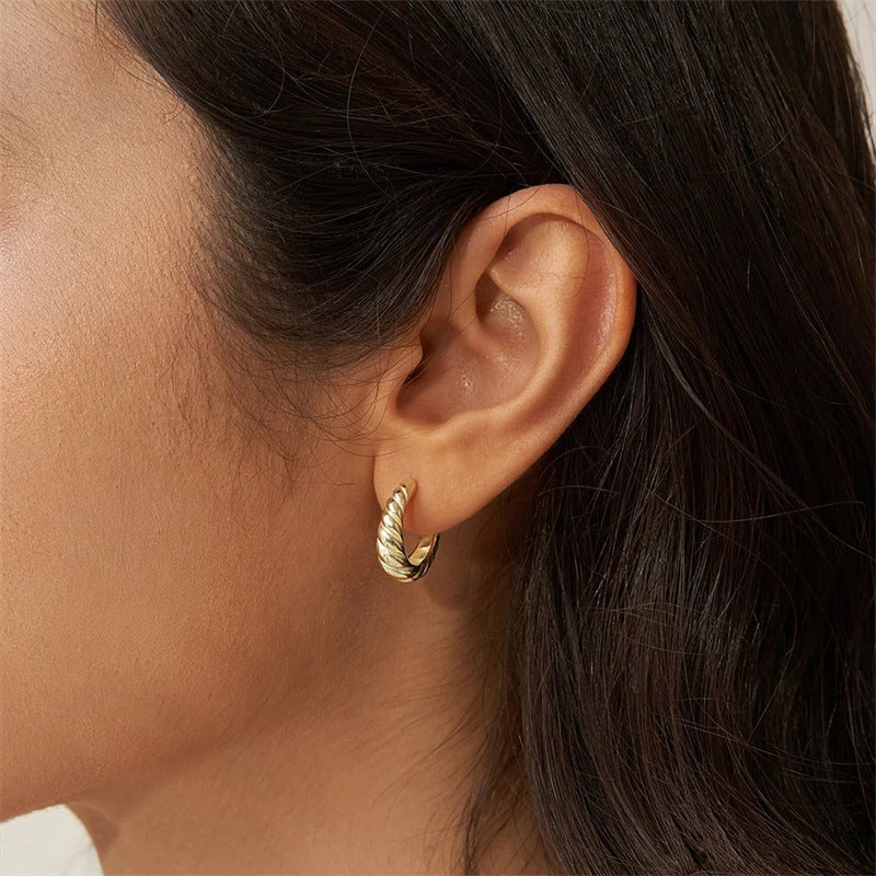 Boucles d'oreilles Grâce de Diantha