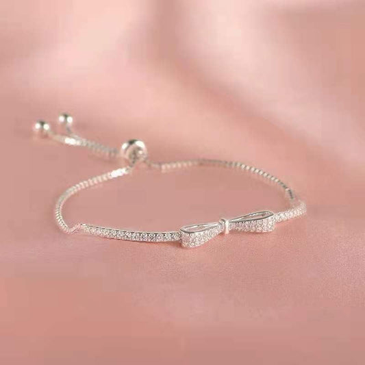Bracelet nœud Zoey