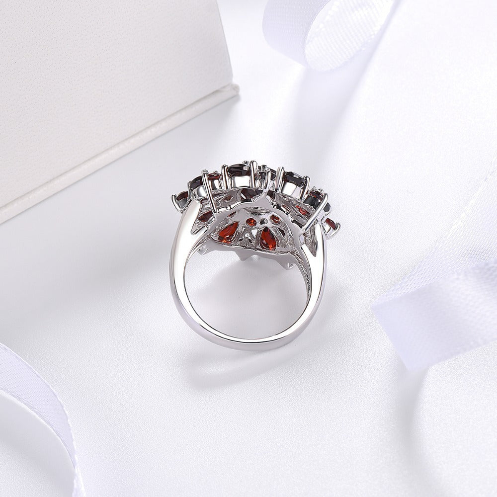 Scarlet Pétale Bague | Or