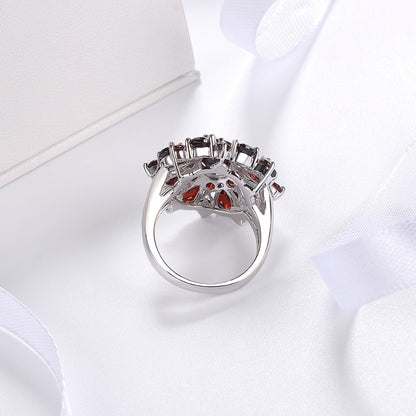Scarlet Pétale Bague | Or