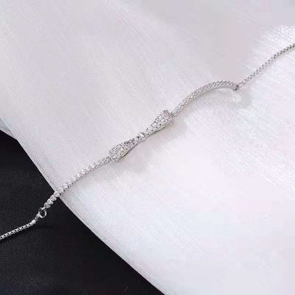Bracelet nœud Zoey