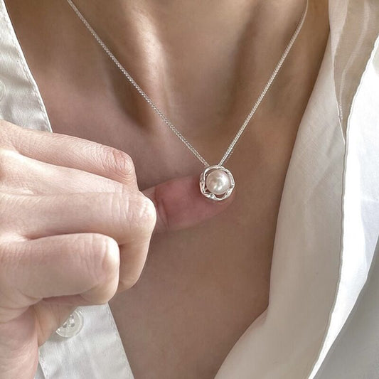 Collier de perles Fiona