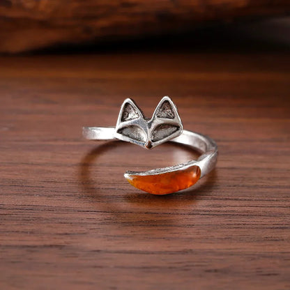 Bague Esprit de Renard Vintage