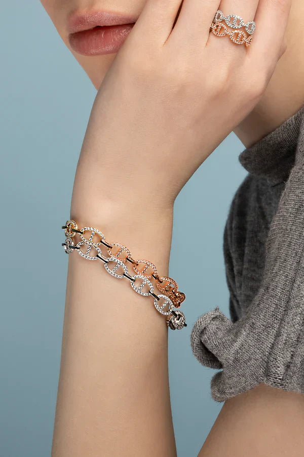 Bracelet Île Marine | Or