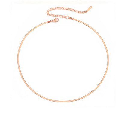 Collier Stella chaîne épis