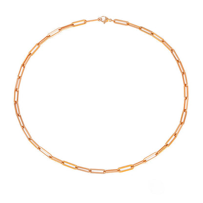 Collier élégant chaîne Archen