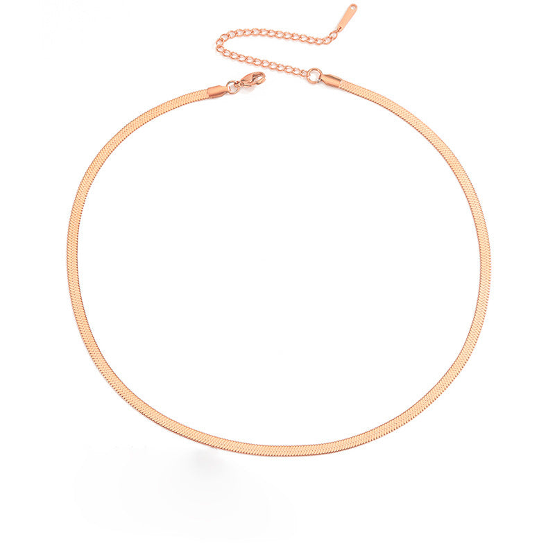 Collier Stella chaîne épis