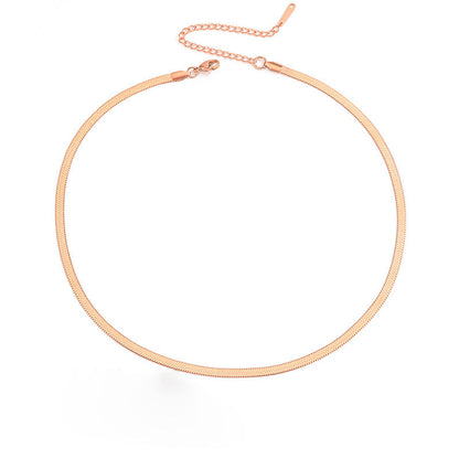 Collier Stella chaîne épis