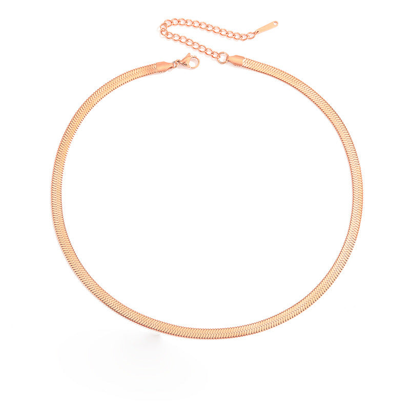 Collier Stella chaîne épis