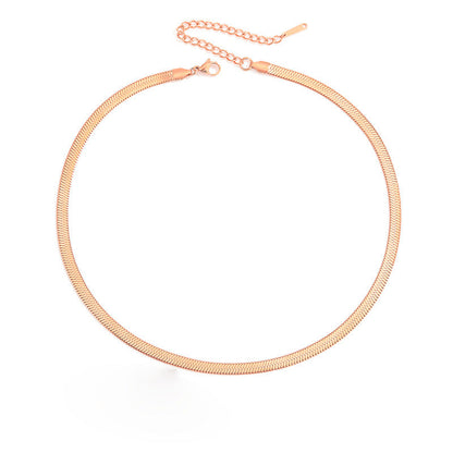 Collier Stella chaîne épis