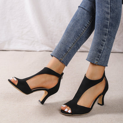 Camila – Sandales orthopédiques à talon élégantes et confortables pour femme
