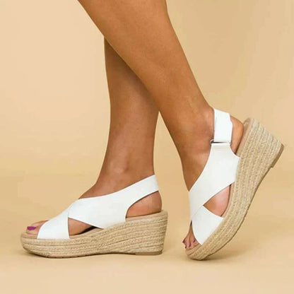 Inga – Sandales légères et fraîches d'été pour femme