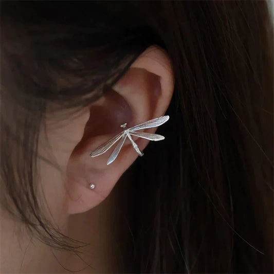 Pinces Oreilles Libellule Délicates
