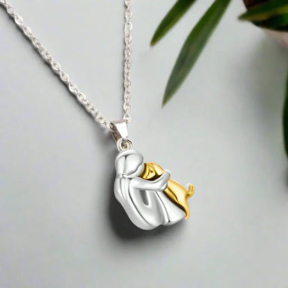 Collier Pendentif Câlin