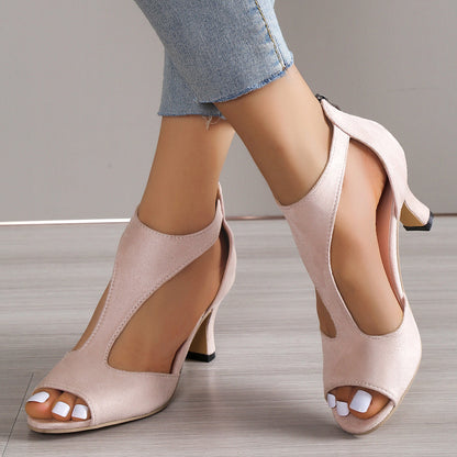 Camila – Sandales orthopédiques à talon élégantes et confortables pour femme