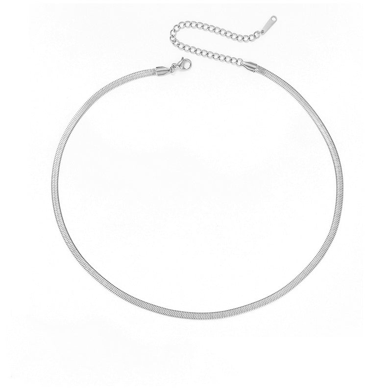 Collier Stella chaîne épis