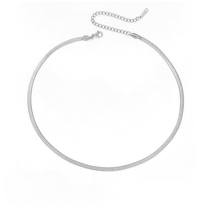 Collier Stella chaîne épis