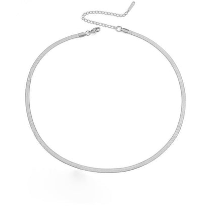 Collier Stella chaîne épis