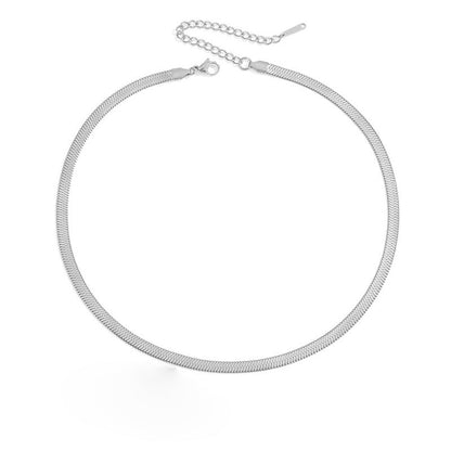 Collier Stella chaîne épis