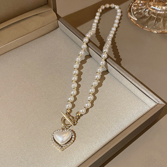 Collier de perles Lockheart