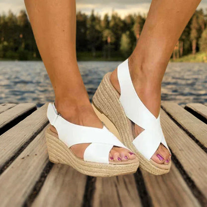 Inga – Sandales légères et fraîches d'été pour femme
