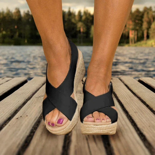 Inga – Sandales légères et fraîches d'été pour femme