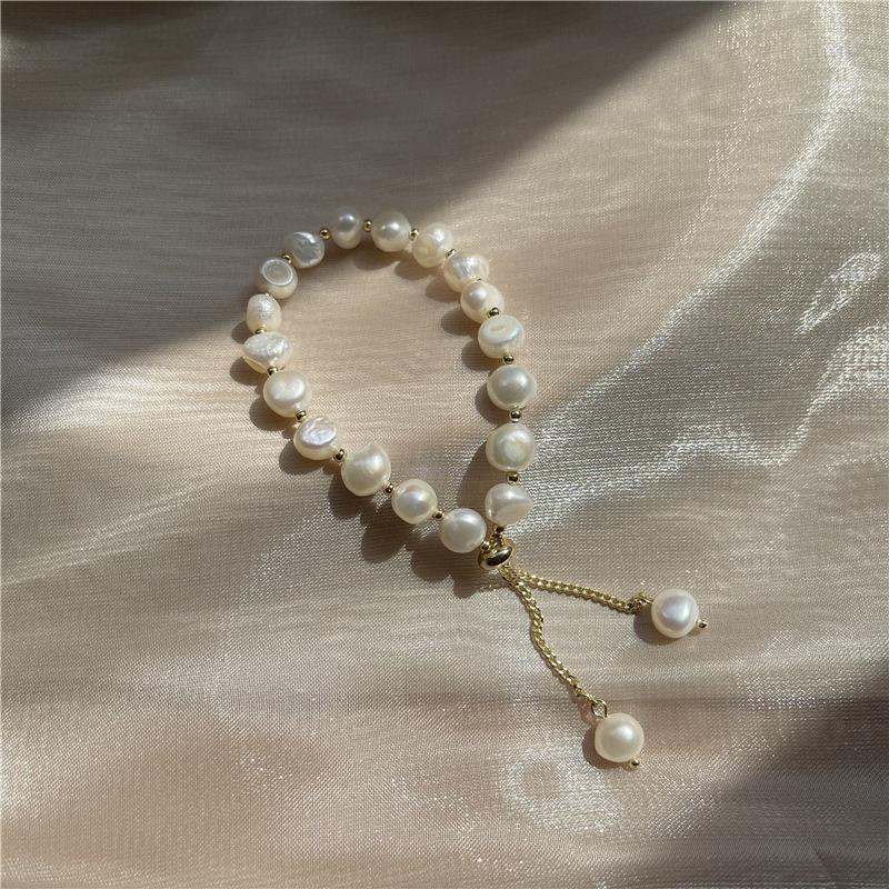 Bracelet de perles Aurellious