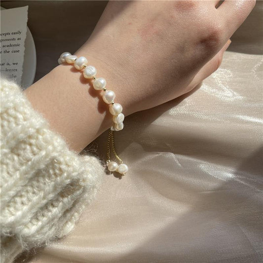 Bracelet de perles Aurellious